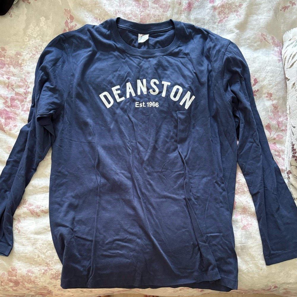 Deanston Virgin Oak Long Sleeve